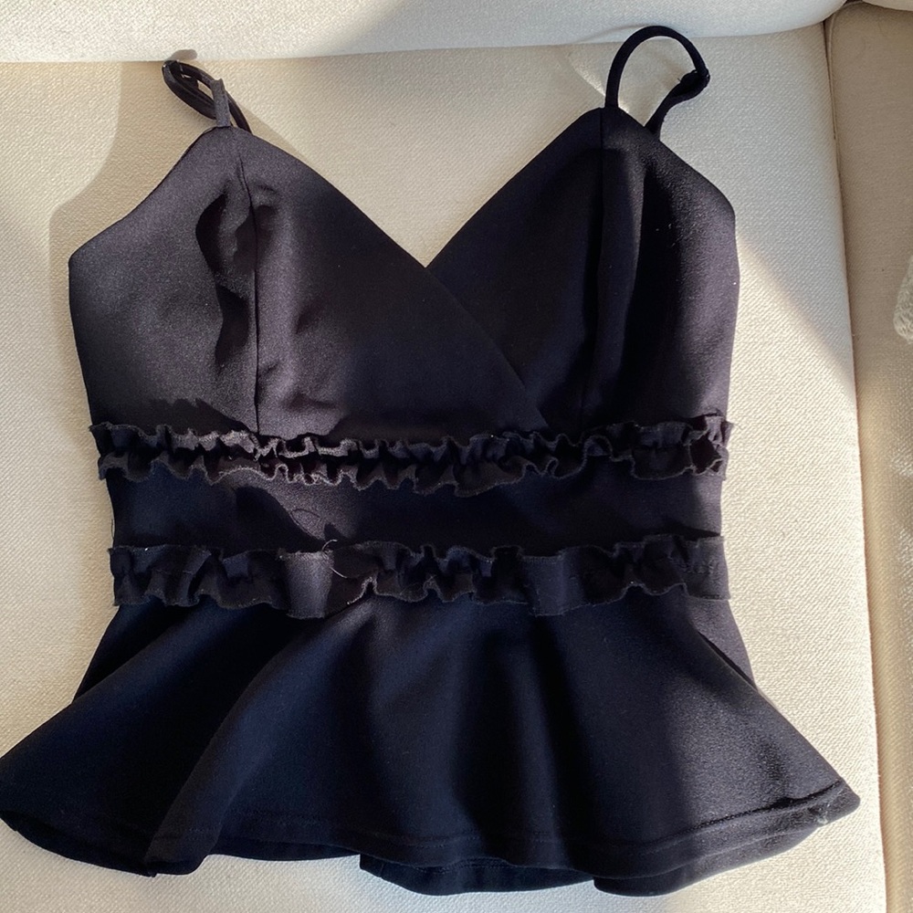 FRANCESCAS black tank